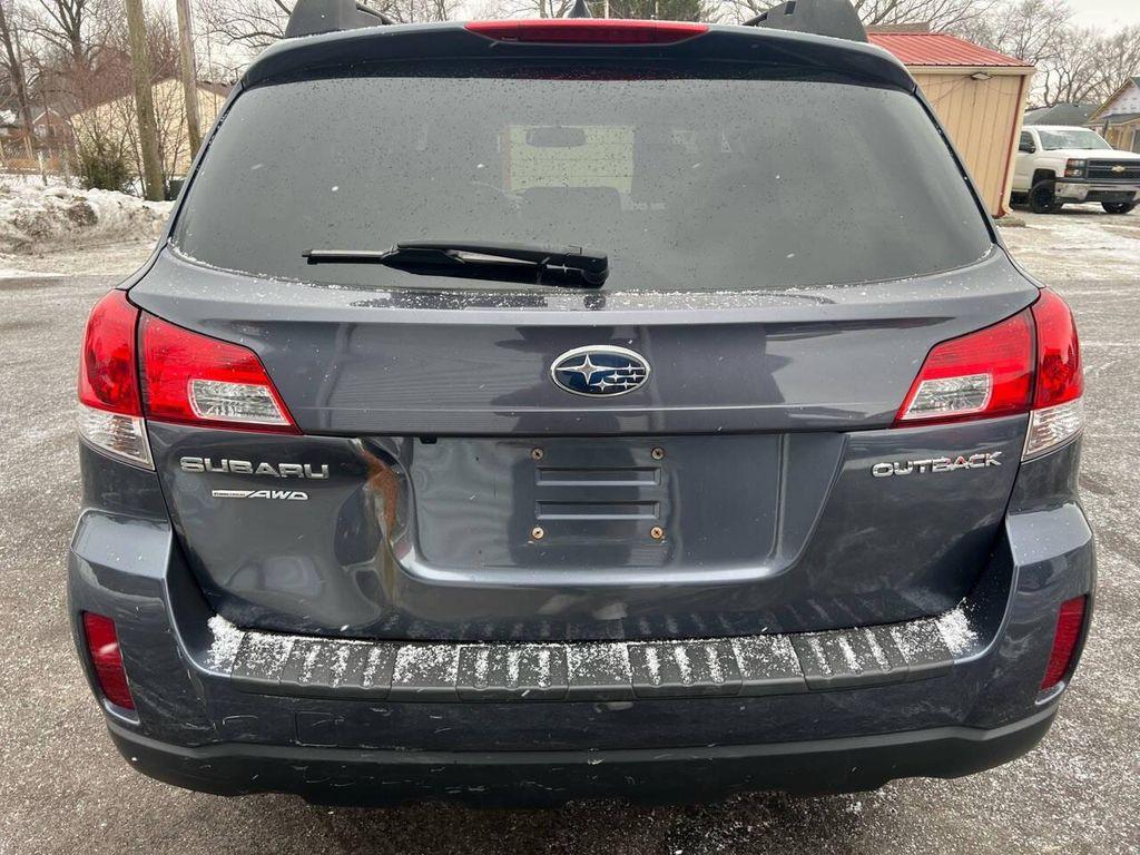 used 2014 Subaru Outback car, priced at $5,900