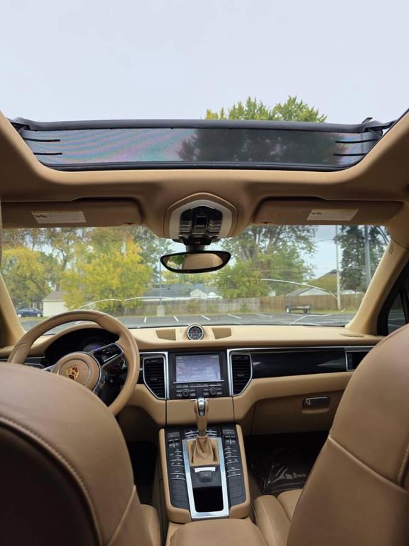 used 2015 Porsche Macan car, priced at $11,990