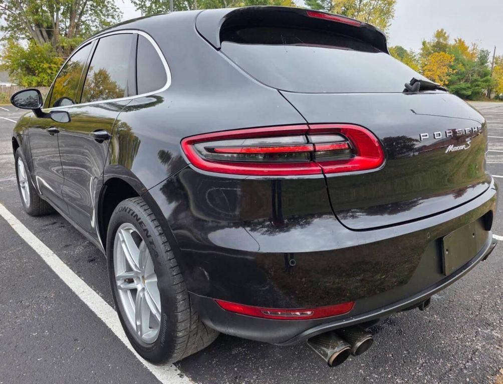 used 2015 Porsche Macan car, priced at $11,990