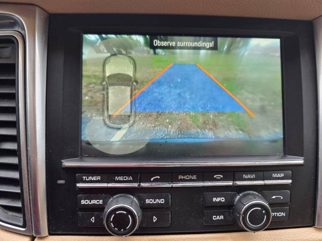 used 2015 Porsche Macan car, priced at $11,990