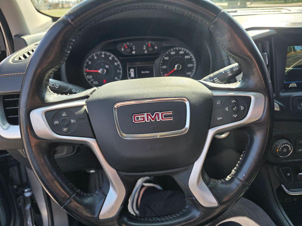 used 2018 GMC Terrain car, priced at $8,990