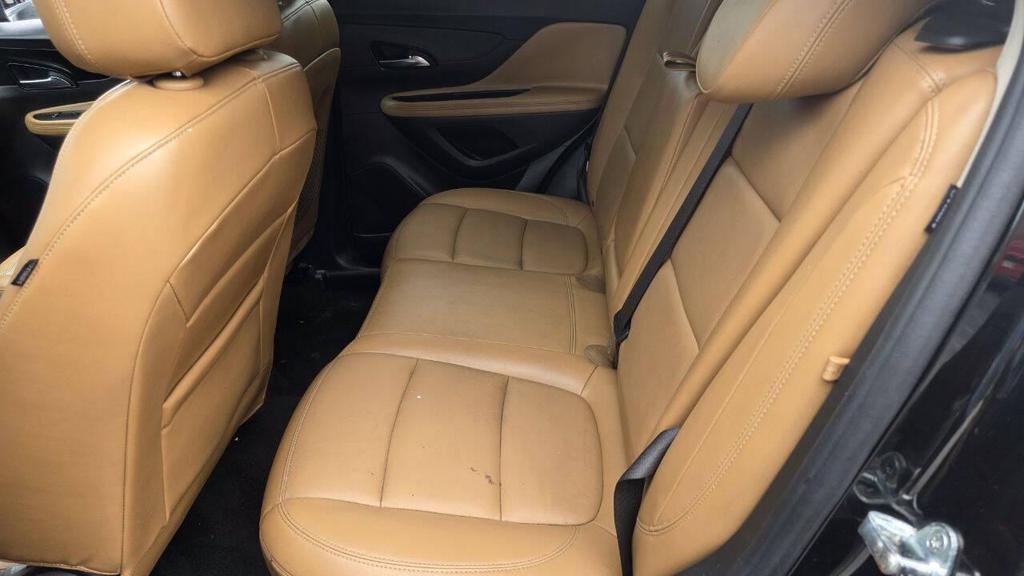 used 2018 Buick Encore car, priced at $8,990