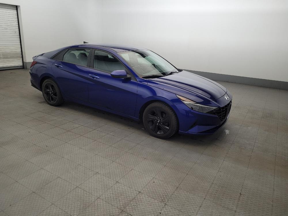 used 2022 Hyundai Elantra car, priced at $19,995