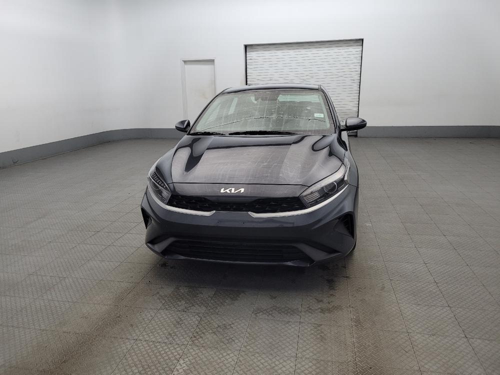 used 2023 Kia Forte car, priced at $19,995