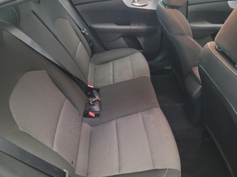 used 2023 Kia Forte car, priced at $19,995