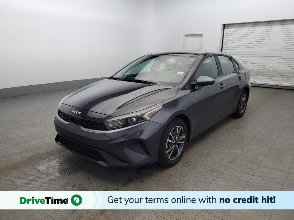 used 2023 Kia Forte car, priced at $19,995
