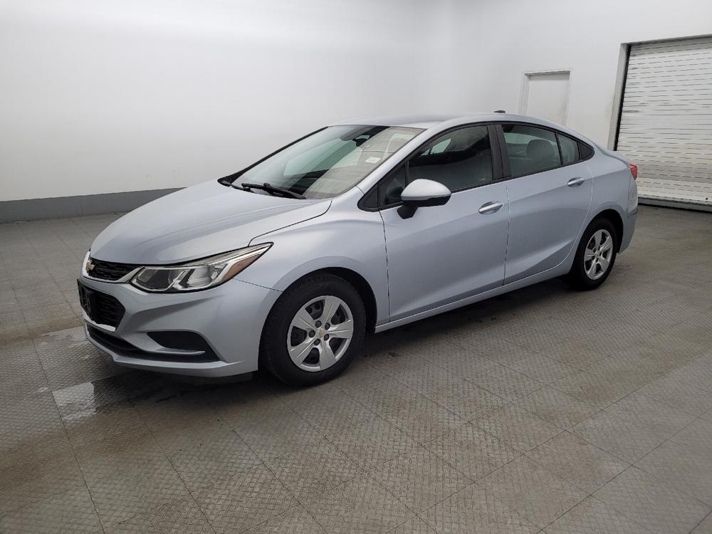 used 2018 Chevrolet Cruze car, priced at $17,095