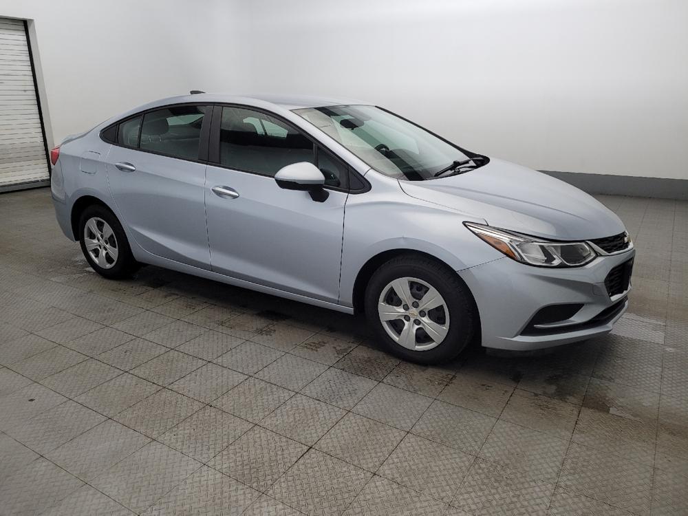 used 2018 Chevrolet Cruze car, priced at $17,095