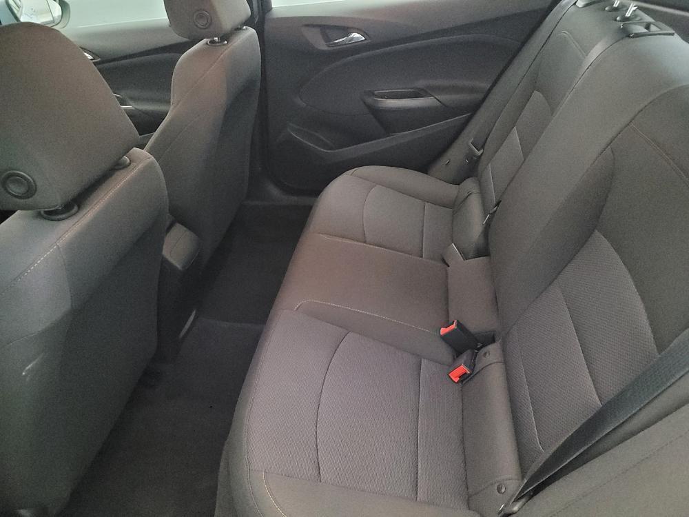 used 2018 Chevrolet Cruze car, priced at $17,095