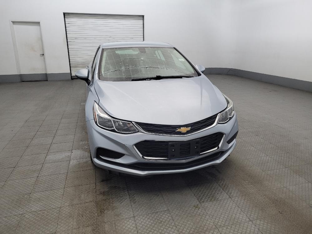 used 2018 Chevrolet Cruze car, priced at $17,095