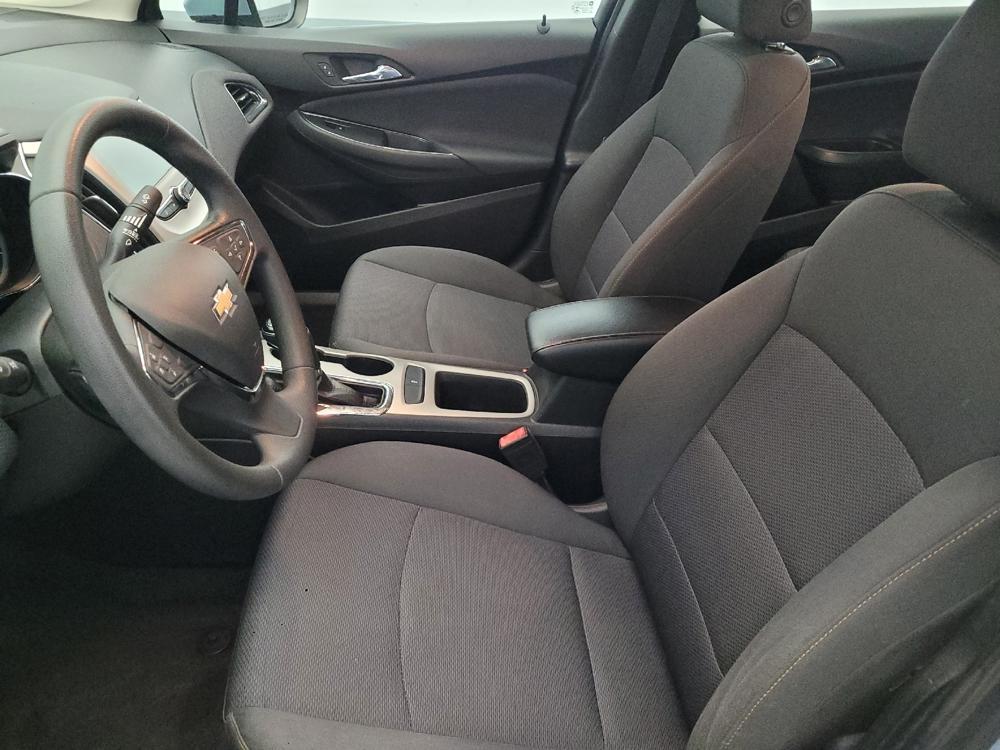 used 2018 Chevrolet Cruze car, priced at $17,095