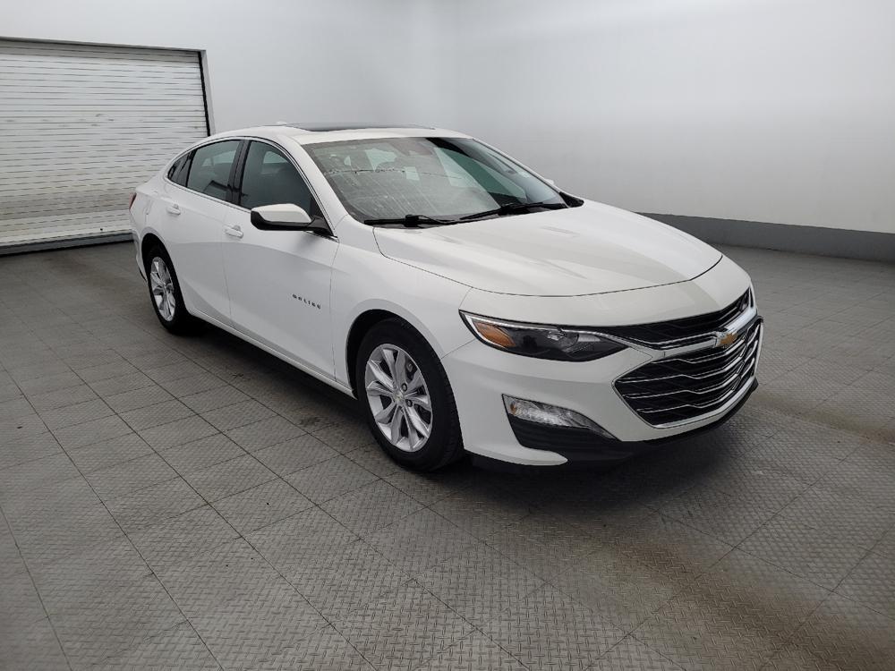 used 2024 Chevrolet Malibu car, priced at $19,595