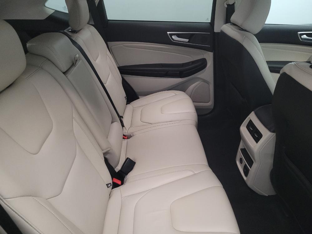 used 2022 Ford Edge car, priced at $21,595