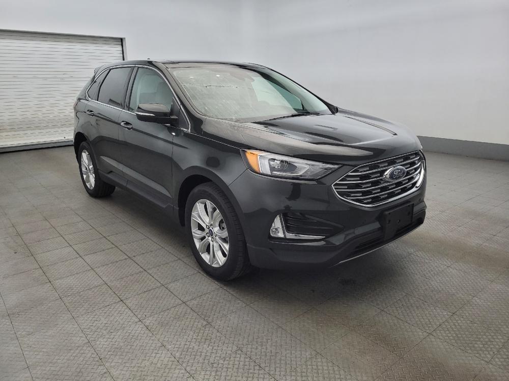 used 2022 Ford Edge car, priced at $21,595