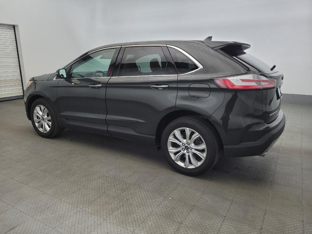 used 2022 Ford Edge car, priced at $21,595