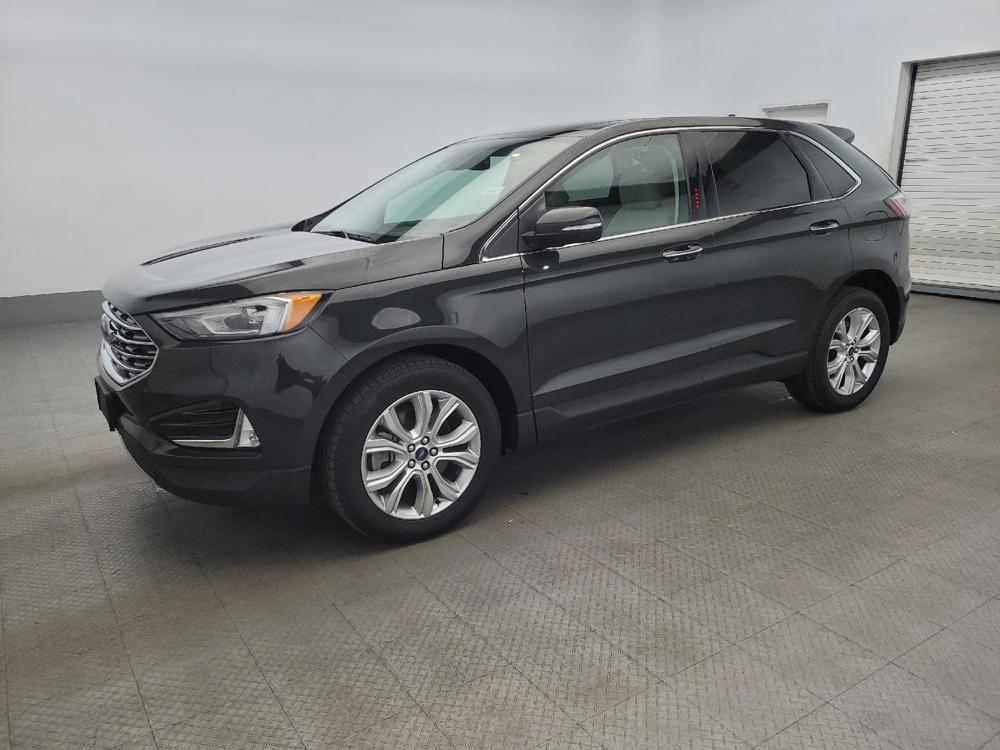 used 2022 Ford Edge car, priced at $21,595