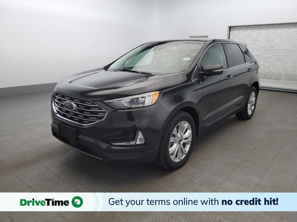 used 2022 Ford Edge car, priced at $21,595