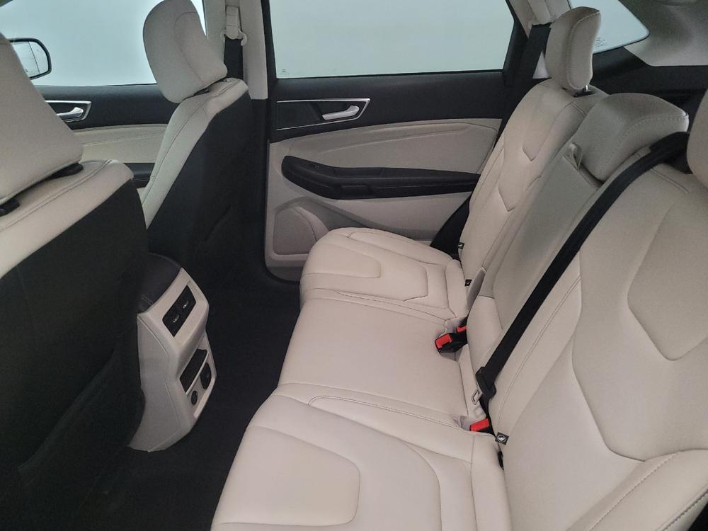 used 2022 Ford Edge car, priced at $21,595