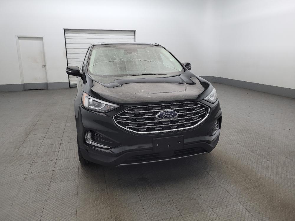 used 2022 Ford Edge car, priced at $21,595