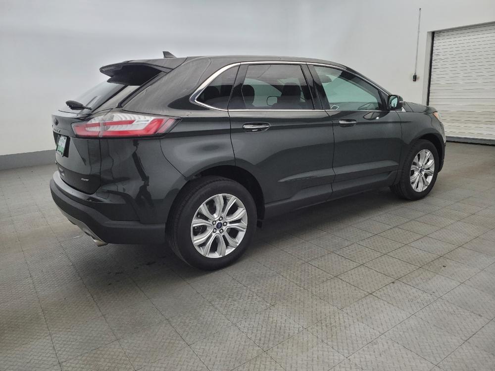 used 2022 Ford Edge car, priced at $21,595