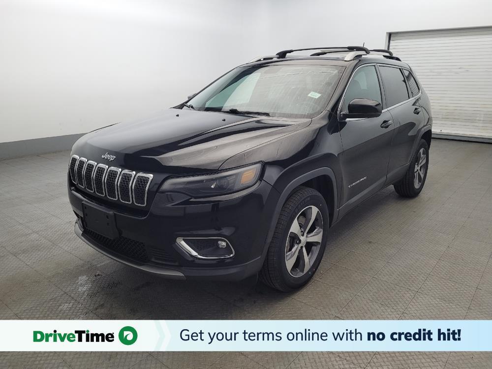 used 2019 Jeep Cherokee car, priced at $16,295