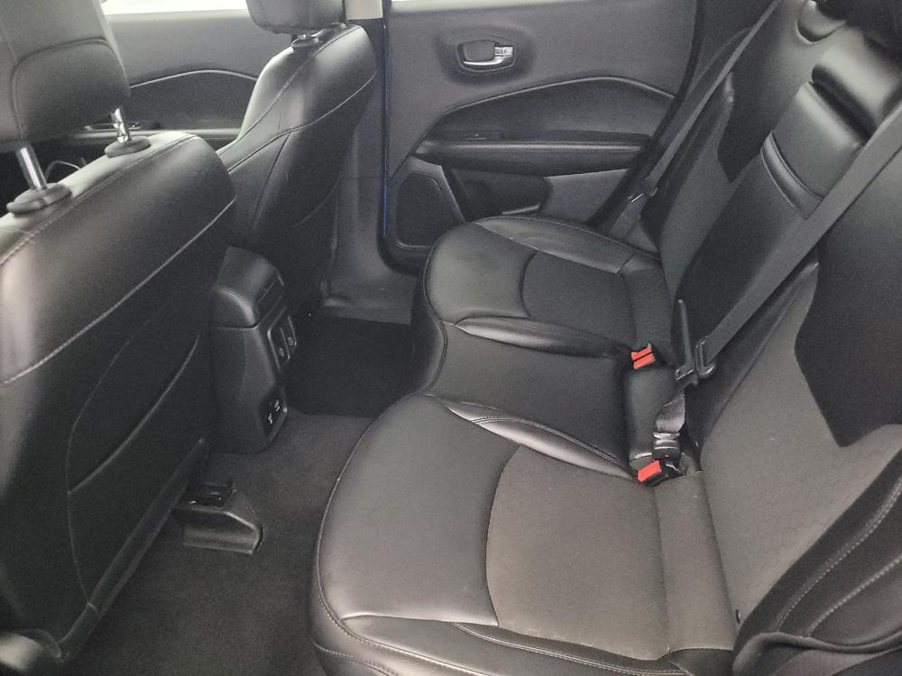 used 2019 Jeep Compass car, priced at $17,295