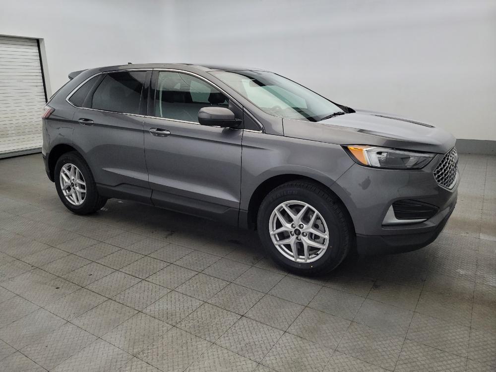 used 2024 Ford Edge car, priced at $21,995