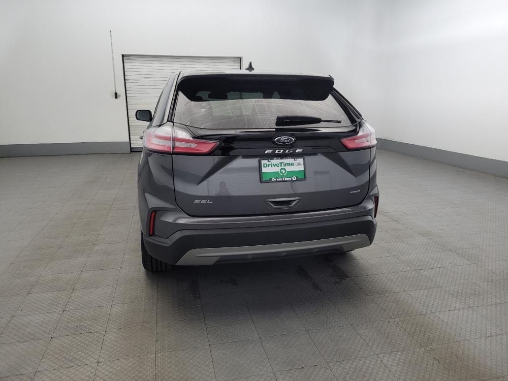 used 2024 Ford Edge car, priced at $21,995