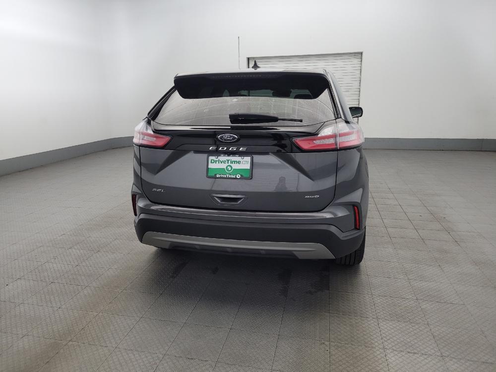 used 2024 Ford Edge car, priced at $21,995
