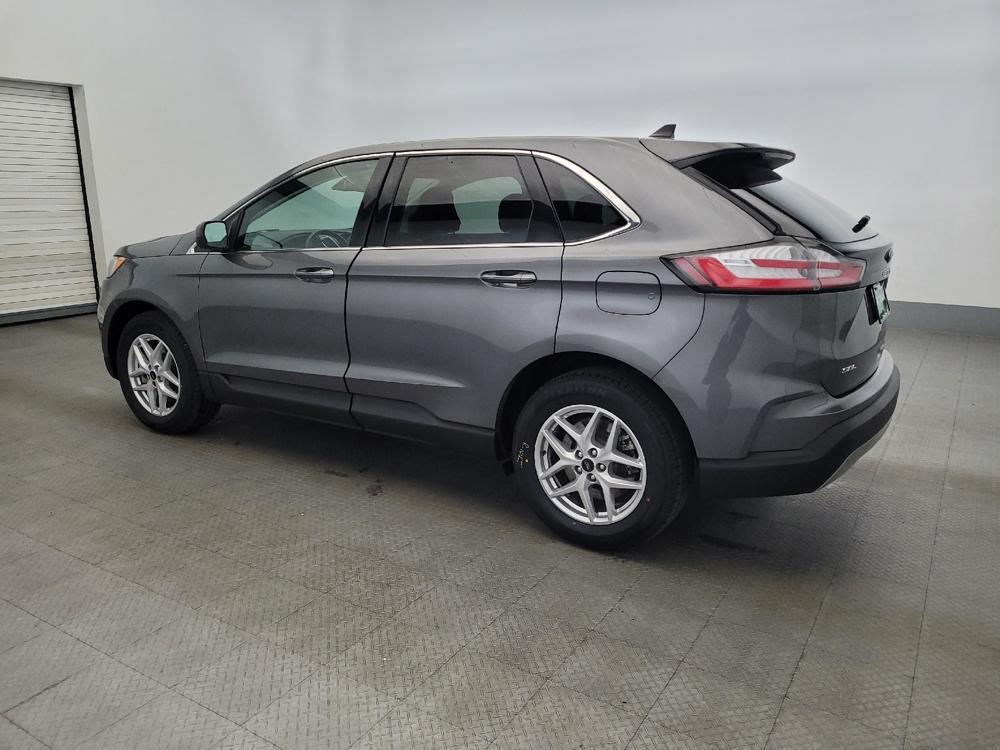 used 2024 Ford Edge car, priced at $21,995