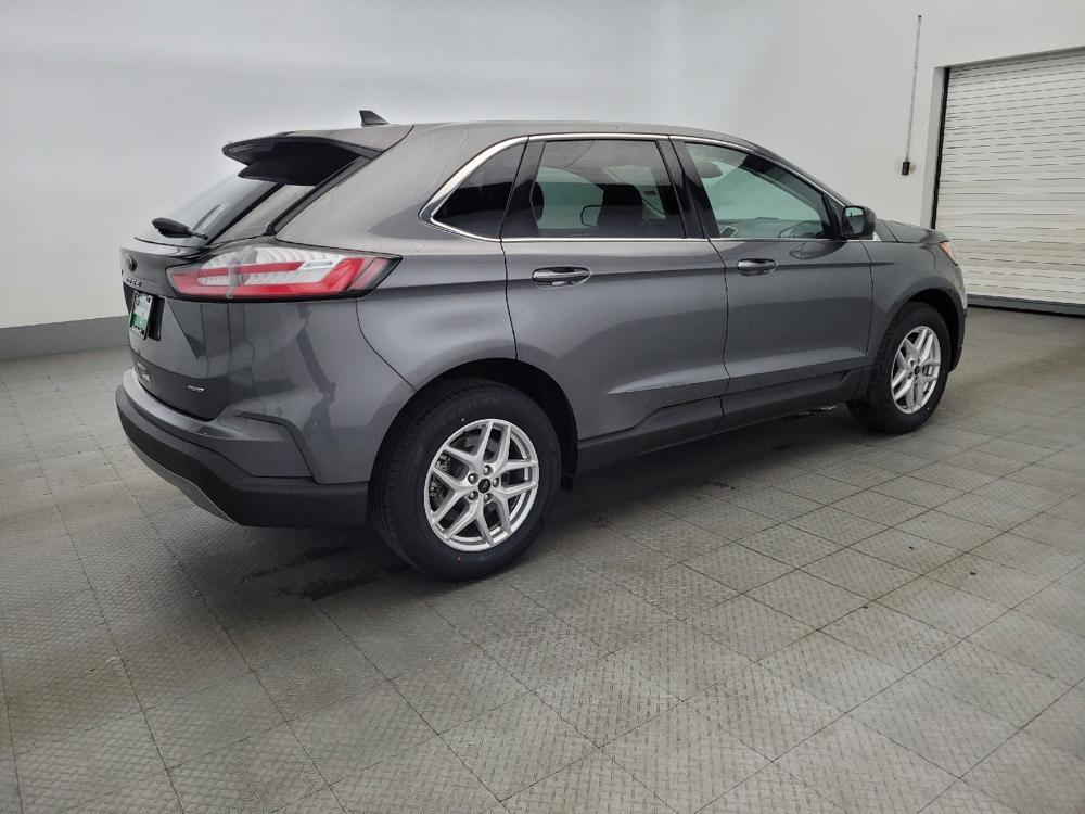 used 2024 Ford Edge car, priced at $21,995
