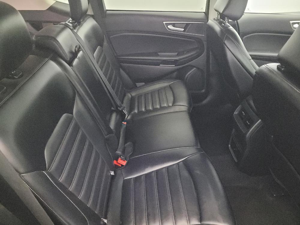 used 2024 Ford Edge car, priced at $21,995