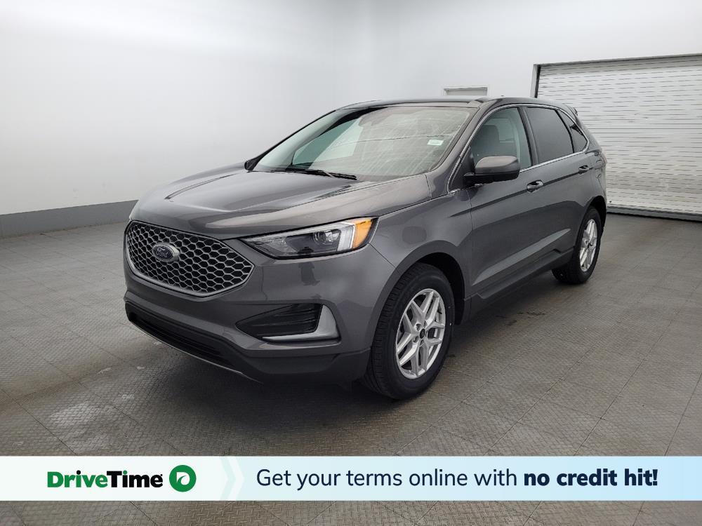 used 2024 Ford Edge car, priced at $21,995