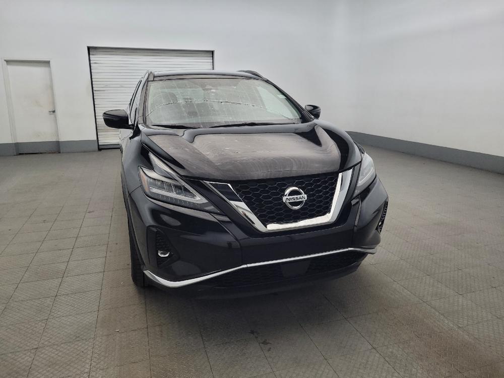 used 2021 Nissan Murano car, priced at $19,695