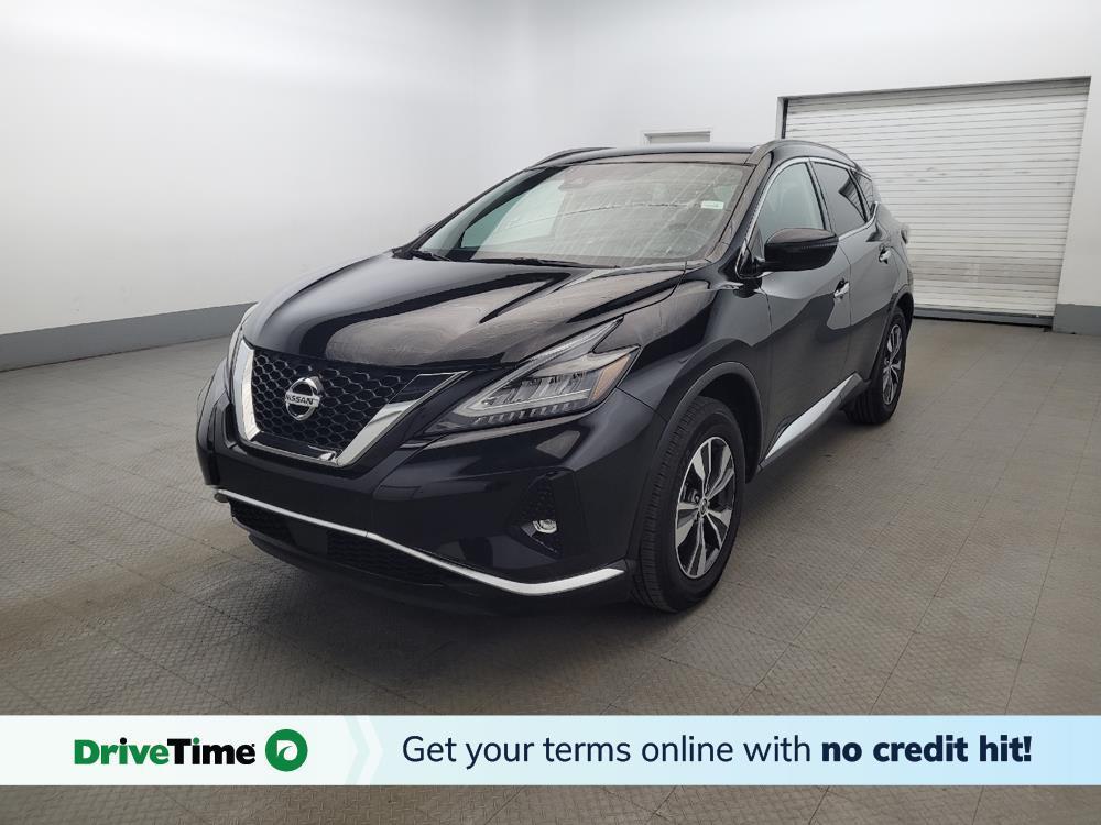 used 2021 Nissan Murano car, priced at $19,695