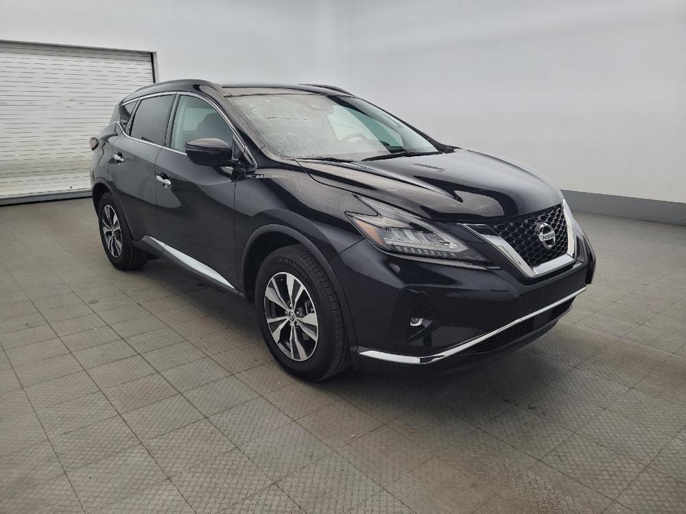used 2021 Nissan Murano car, priced at $19,695
