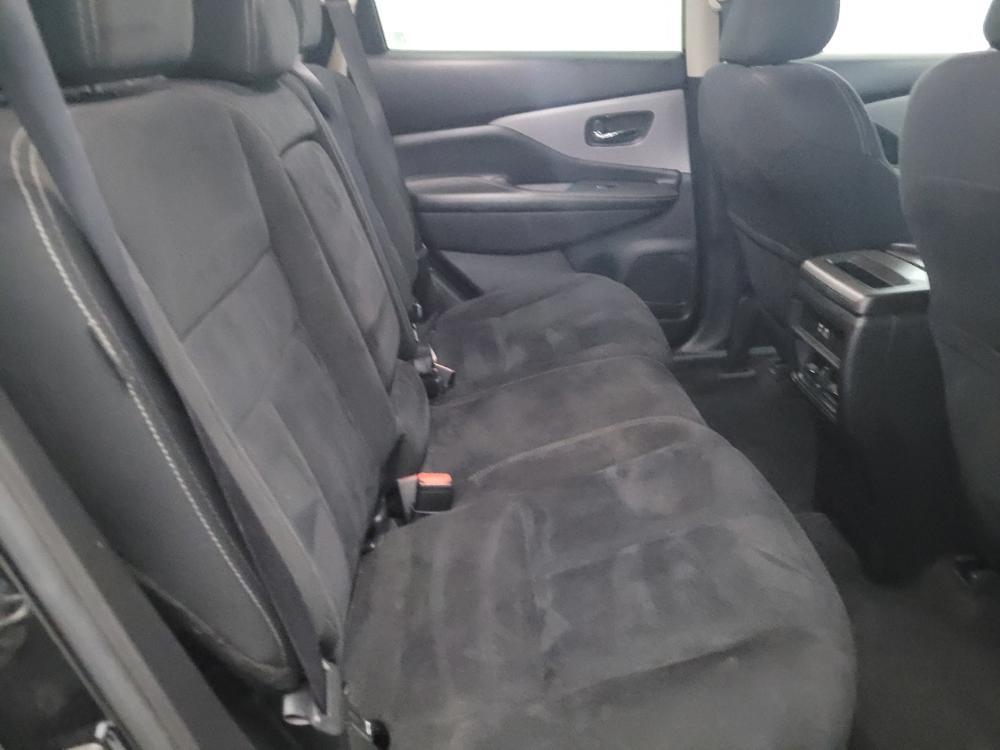 used 2021 Nissan Murano car, priced at $19,695