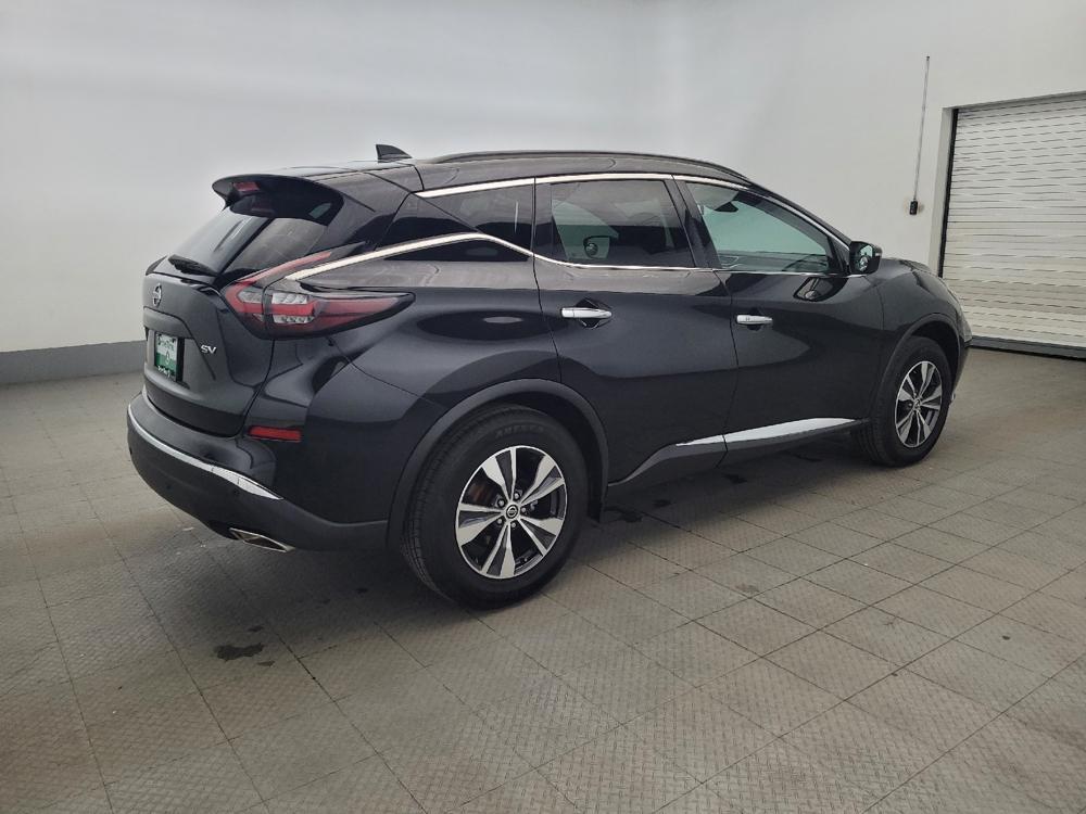 used 2021 Nissan Murano car, priced at $19,695