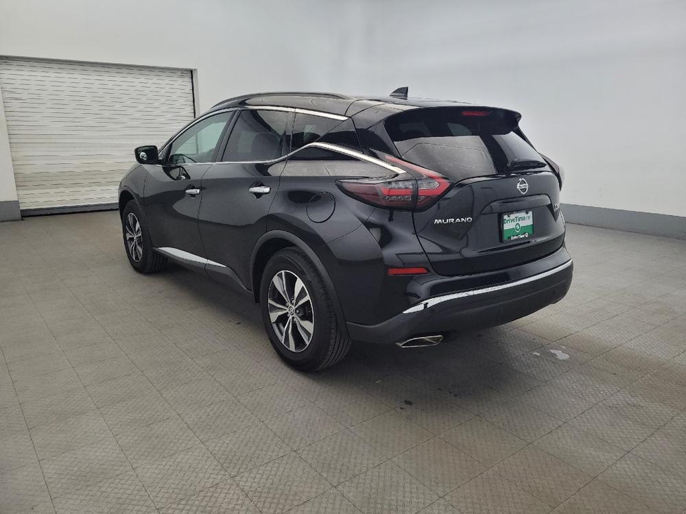 used 2021 Nissan Murano car, priced at $19,695