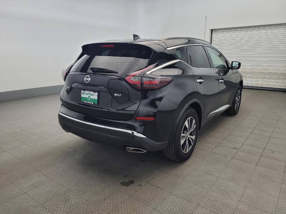 used 2021 Nissan Murano car, priced at $19,695