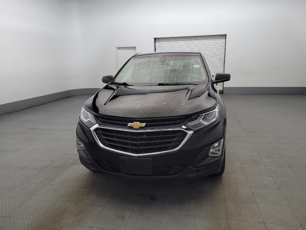 used 2020 Chevrolet Equinox car, priced at $16,995