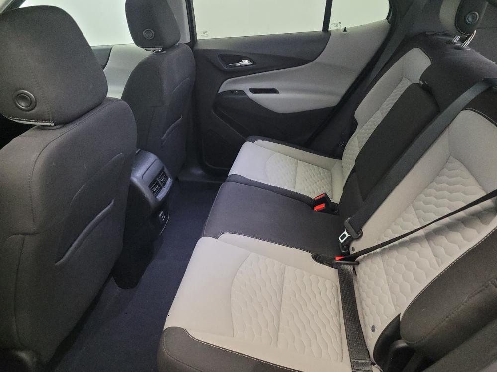 used 2020 Chevrolet Equinox car, priced at $16,995