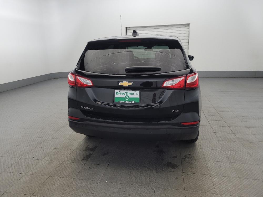 used 2020 Chevrolet Equinox car, priced at $16,995