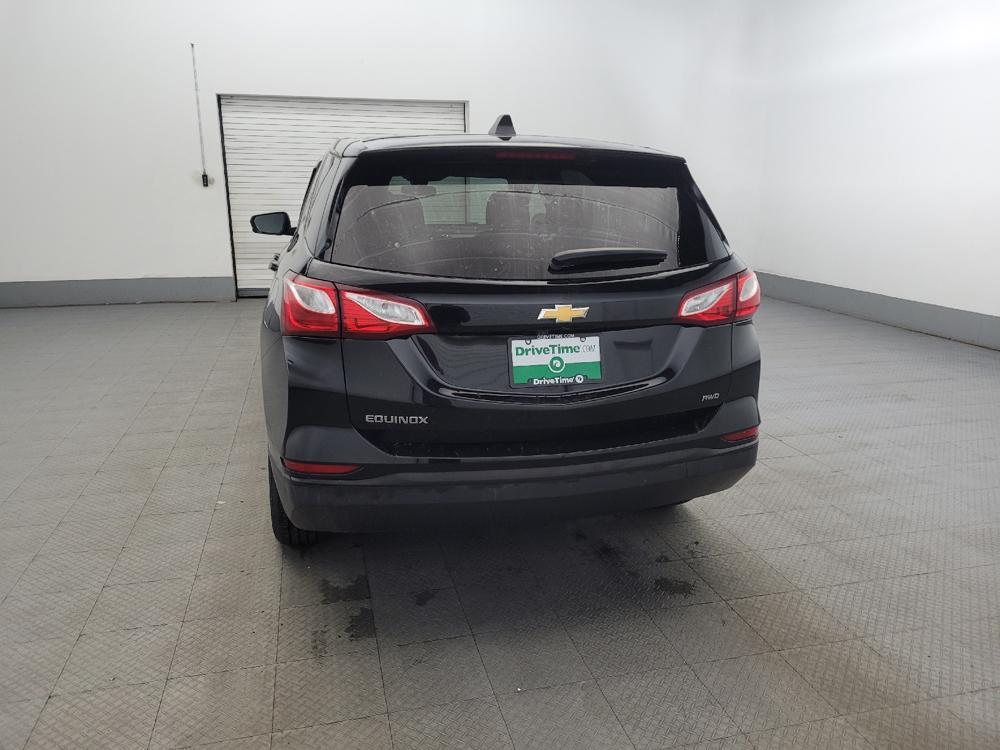 used 2020 Chevrolet Equinox car, priced at $16,995