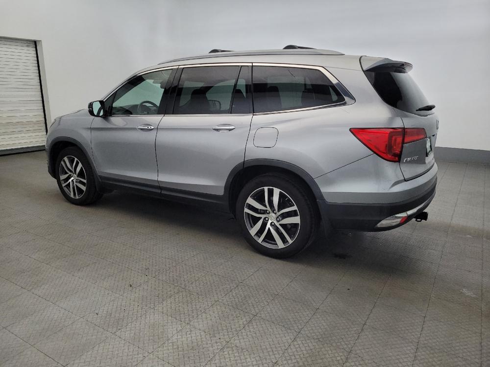 used 2017 Honda Pilot car, priced at $19,095