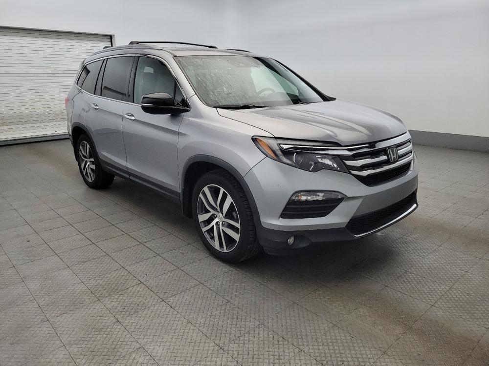 used 2017 Honda Pilot car, priced at $19,095