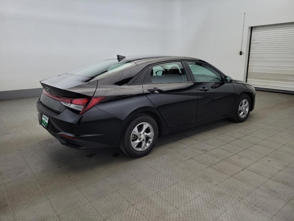 used 2023 Hyundai Elantra car, priced at $20,695