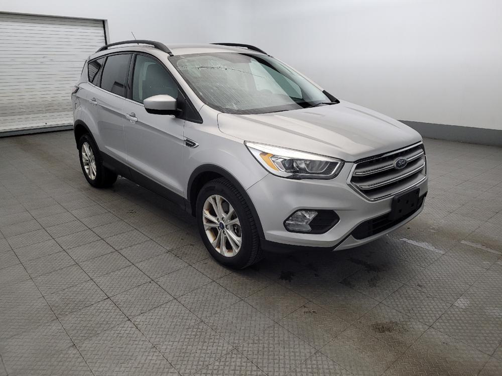 used 2017 Ford Escape car, priced at $17,095