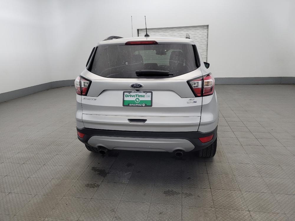 used 2017 Ford Escape car, priced at $17,095