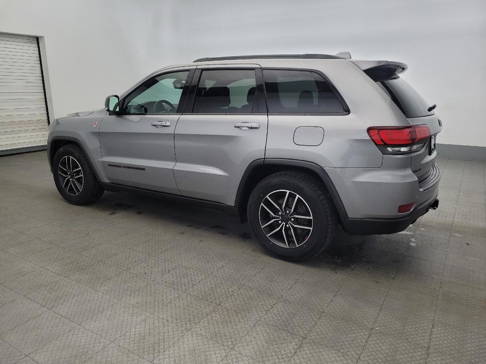 used 2019 Jeep Grand Cherokee car, priced at $22,395